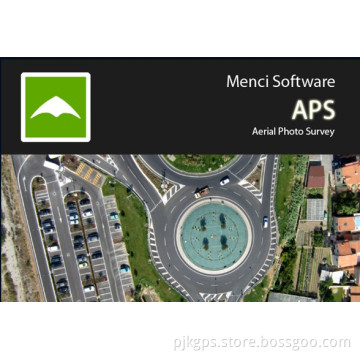 Menci Software Aps Aerial Photo Survey
